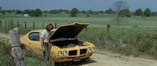 Two-Lane Blacktop
