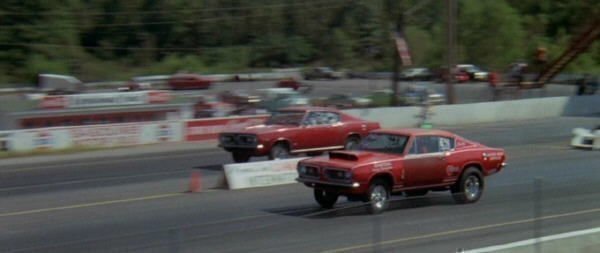 Two-Lane Blacktop