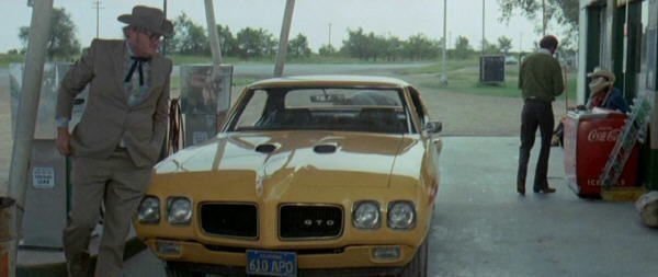 Two-Lane Blacktop