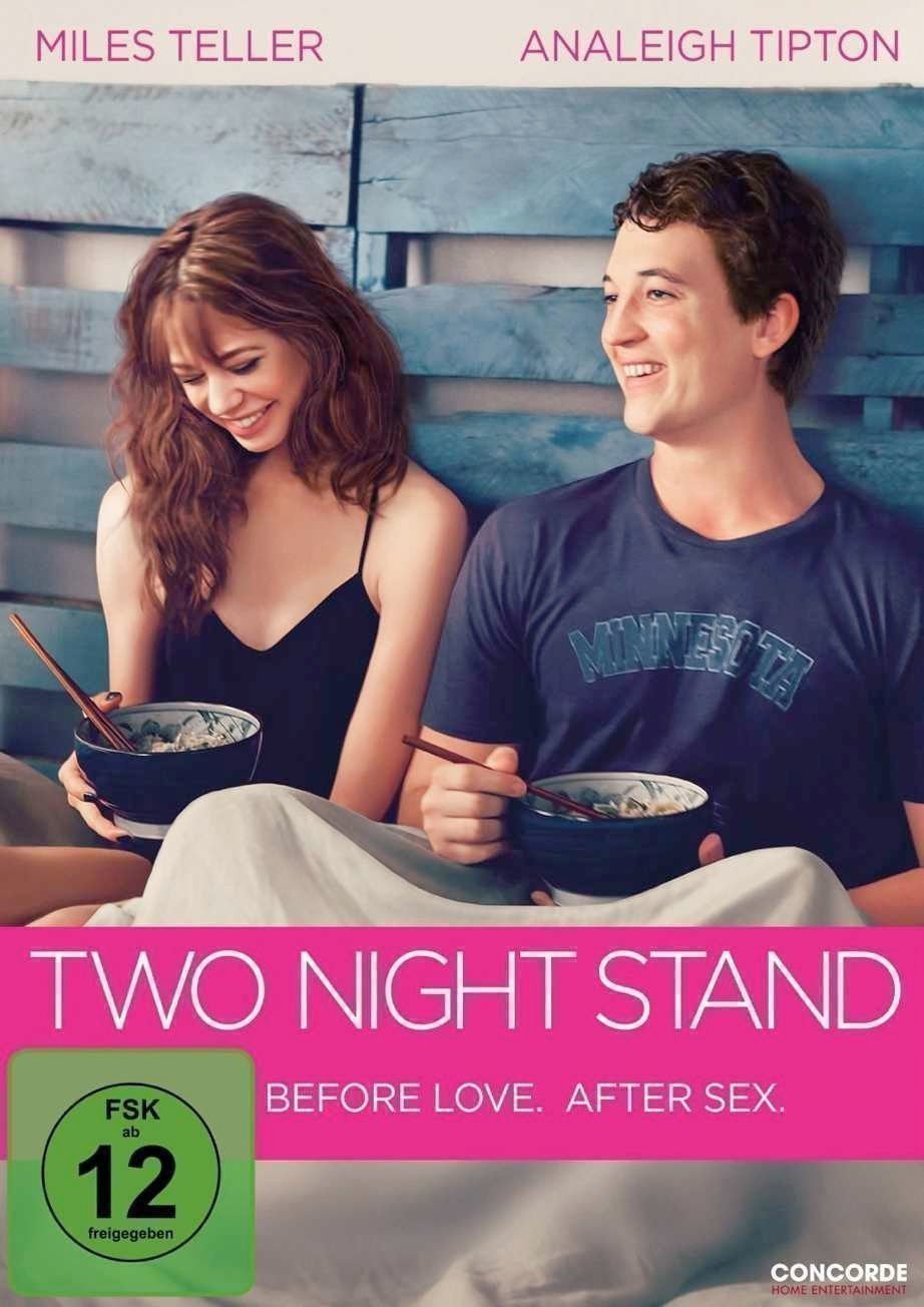 Two Night Stand - Plakat