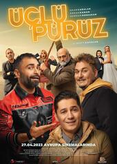 Üçlü Pürüz