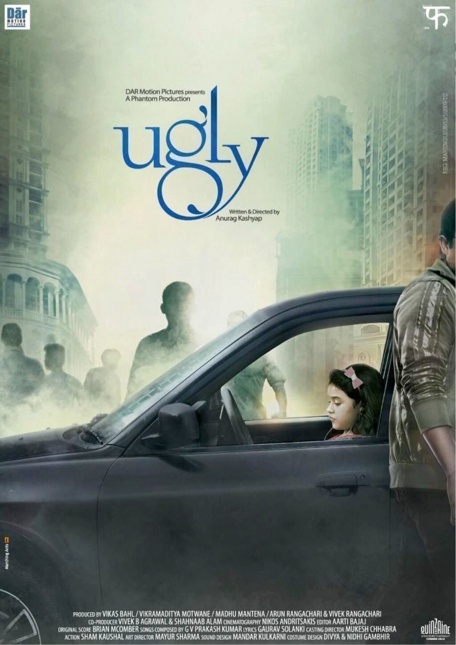 Ugly - Poster