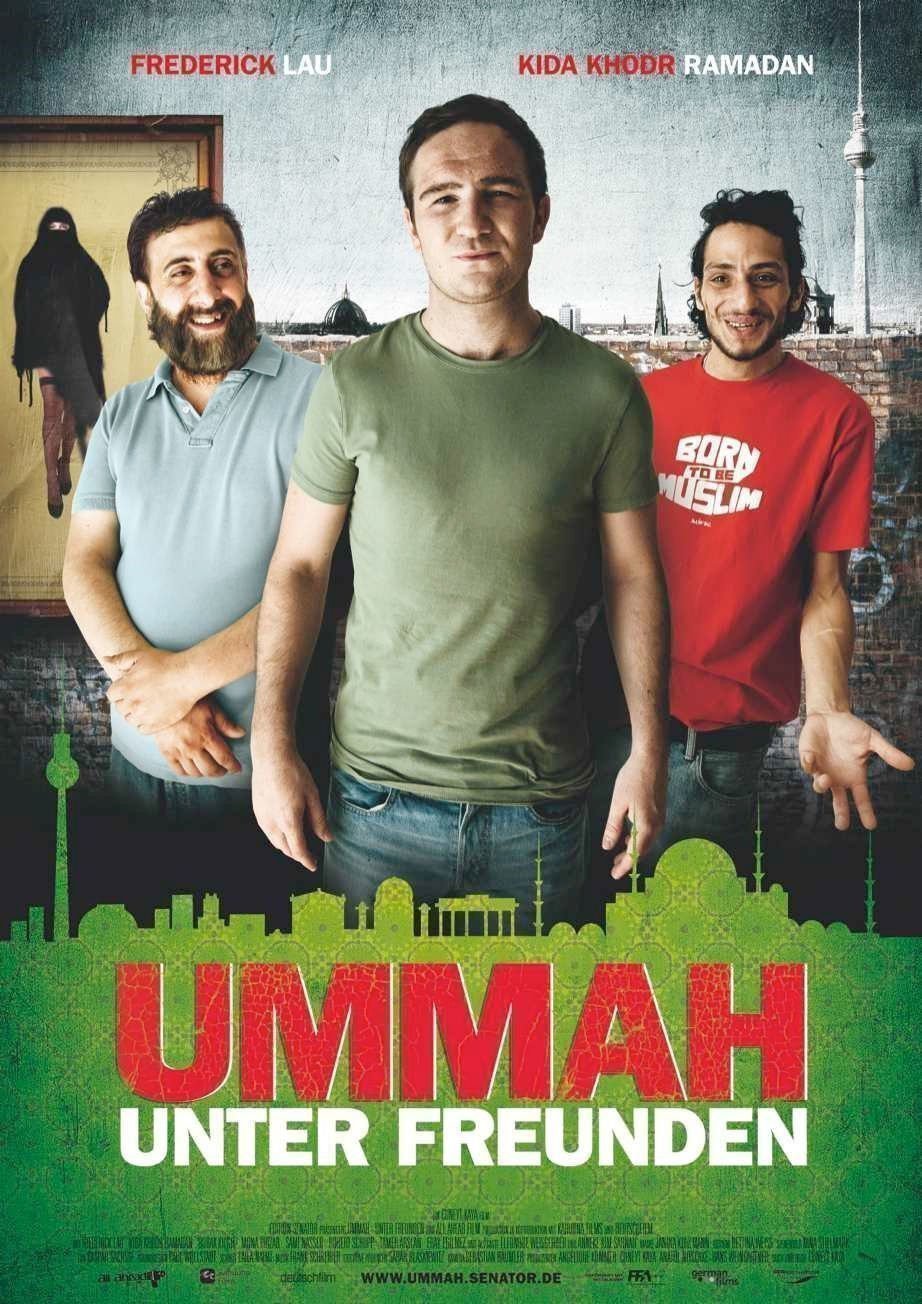 Ummah - Unter Freunden - Plakat