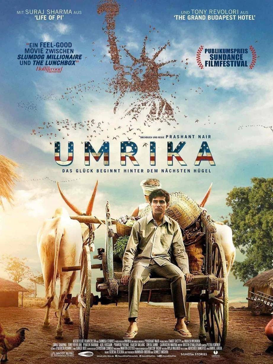 Umrika - Plakat