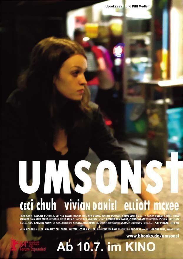 umsonst - Poster