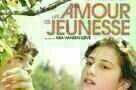 Un amour de jeunesse - Plakat