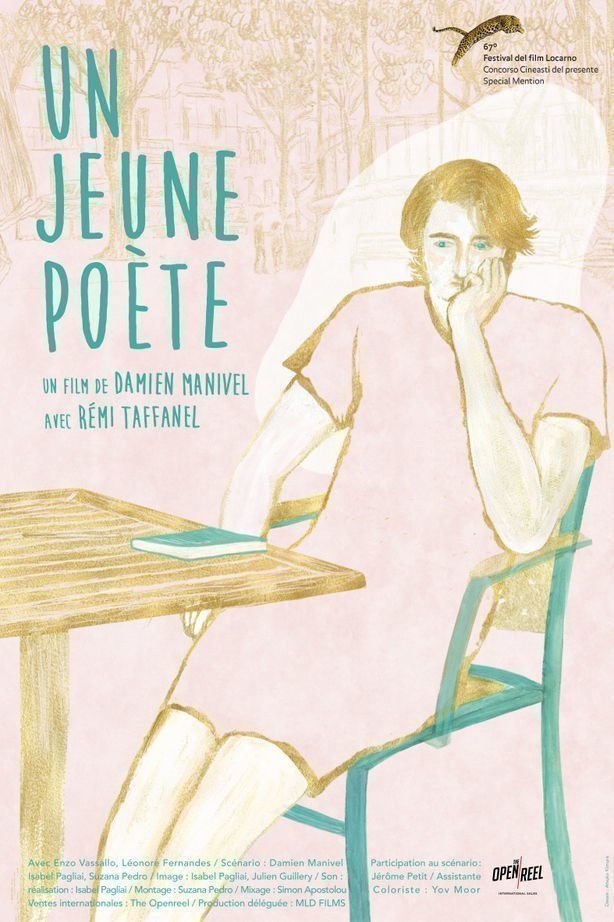 Un jeune poete - Poster
