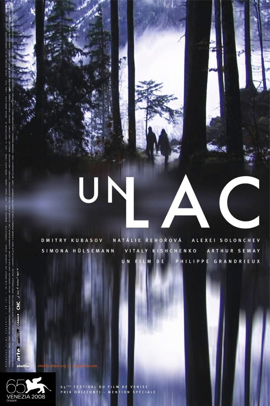 Un lac - Poster