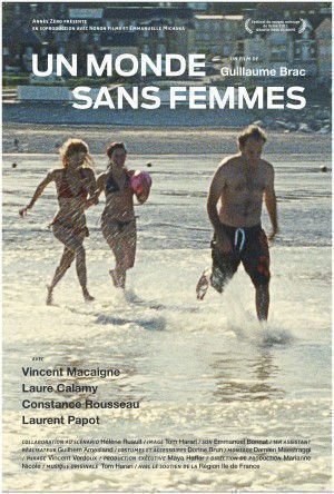 Un monde sans femmes - Poster