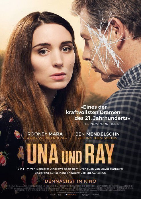 Una und Ray - Poster