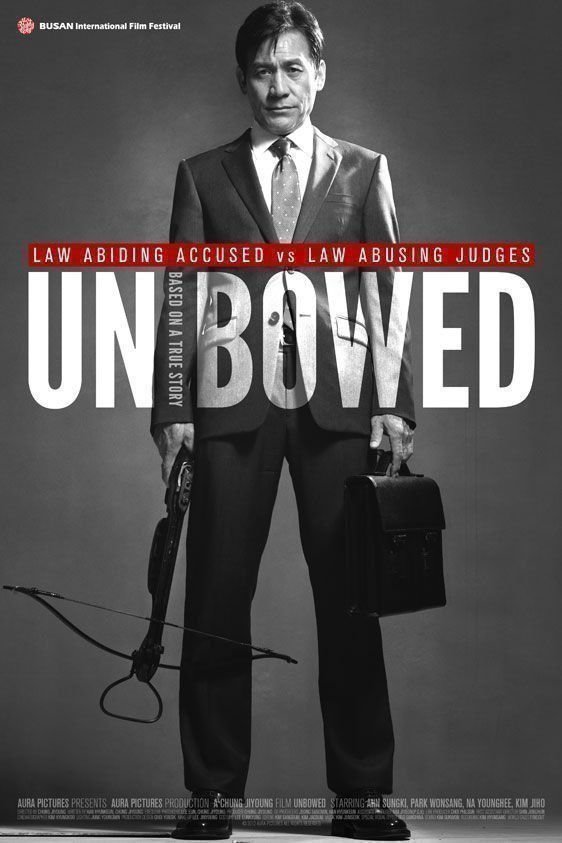 Unbowed - Poster