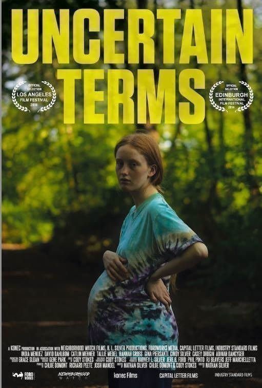 Uncertain Terms - Poster