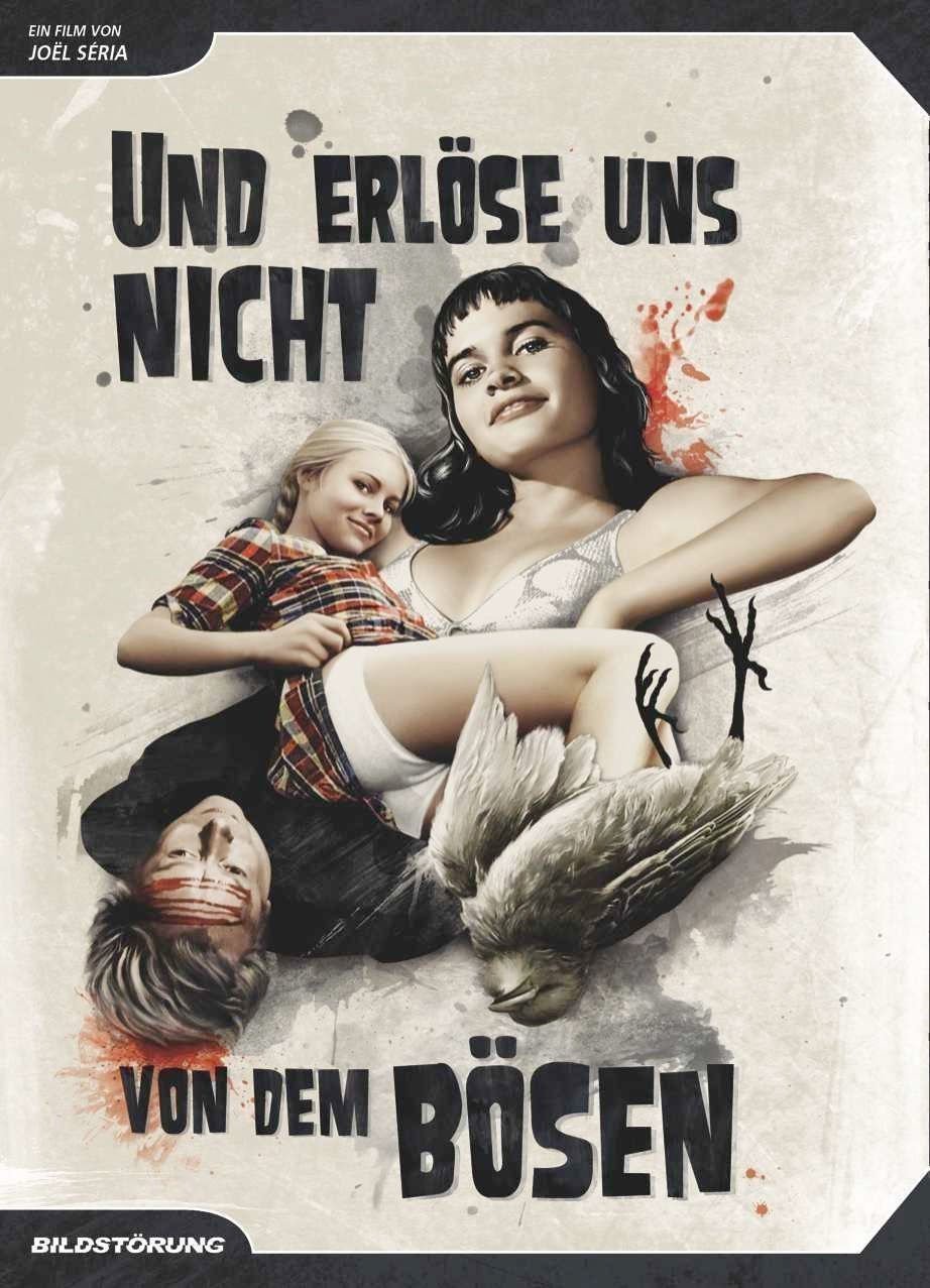Und erloese uns nicht von dem Boesen - Plakat