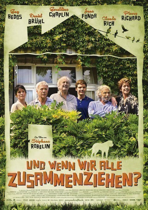 Und wenn wir alle zusammen ziehen - Poster