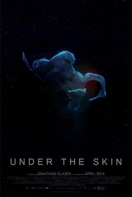 Under the Skin - Poster