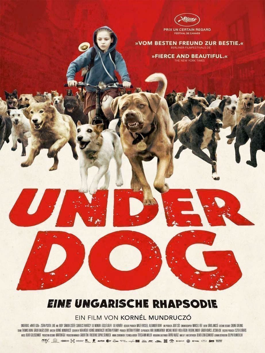 Underdog - Plakat