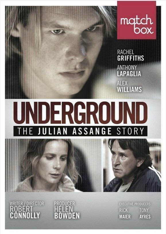 Underground The Julian Assange Story