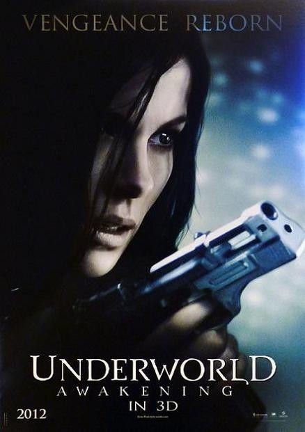 Underworld Awakening