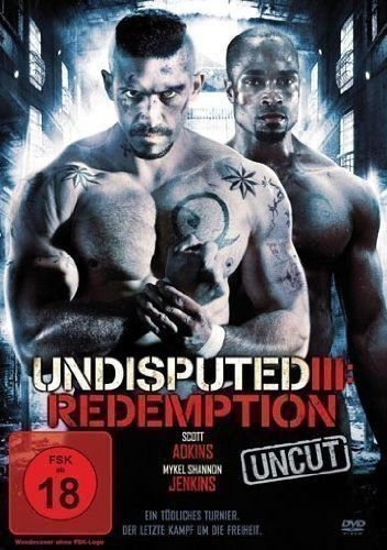 Undisputed III - Redemption - Poster