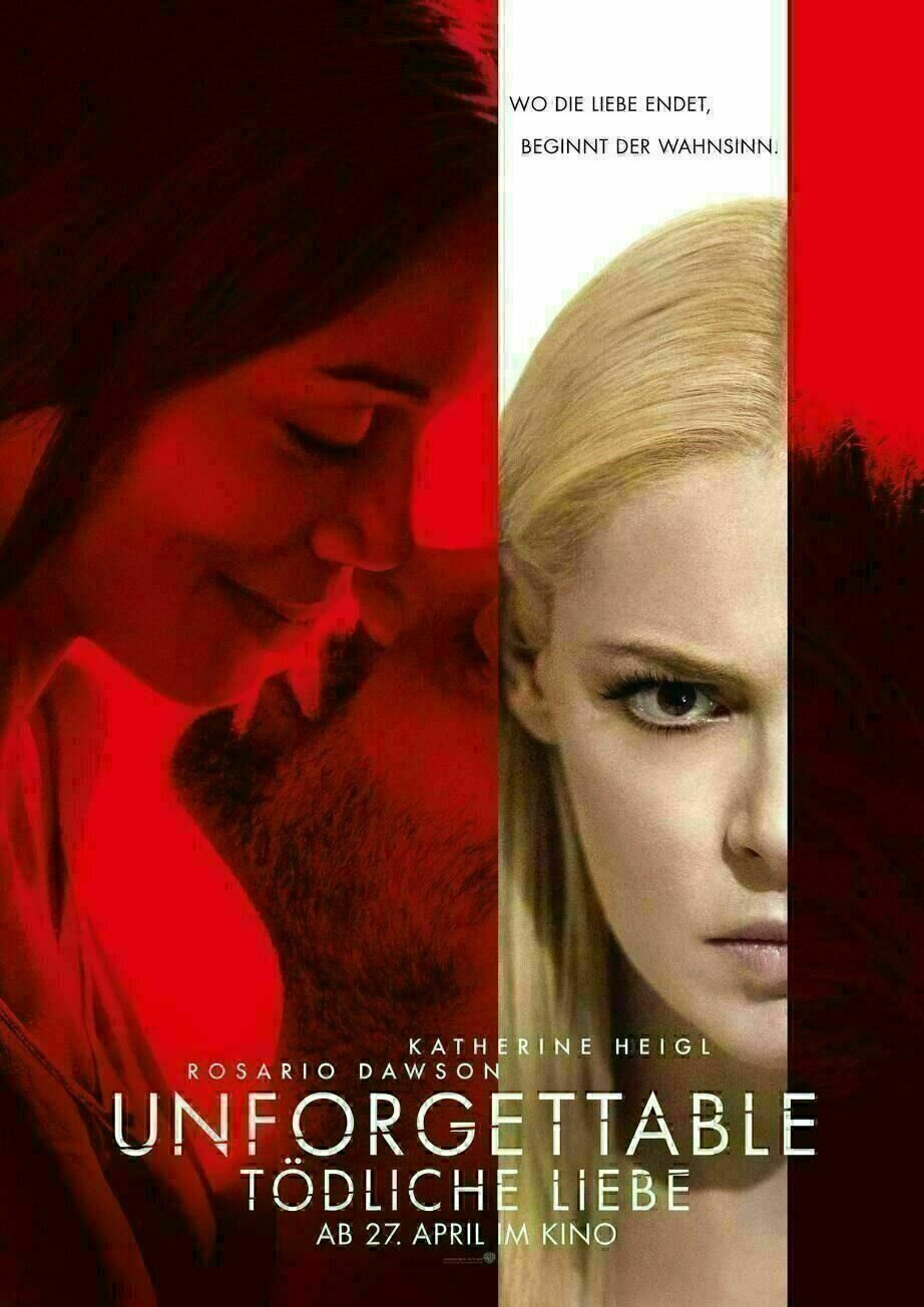 Unforgettable - Poster 01