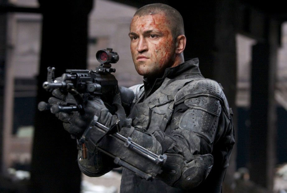 Universal Soldier Regeneration 02 Universal Soldier Regeneration 02