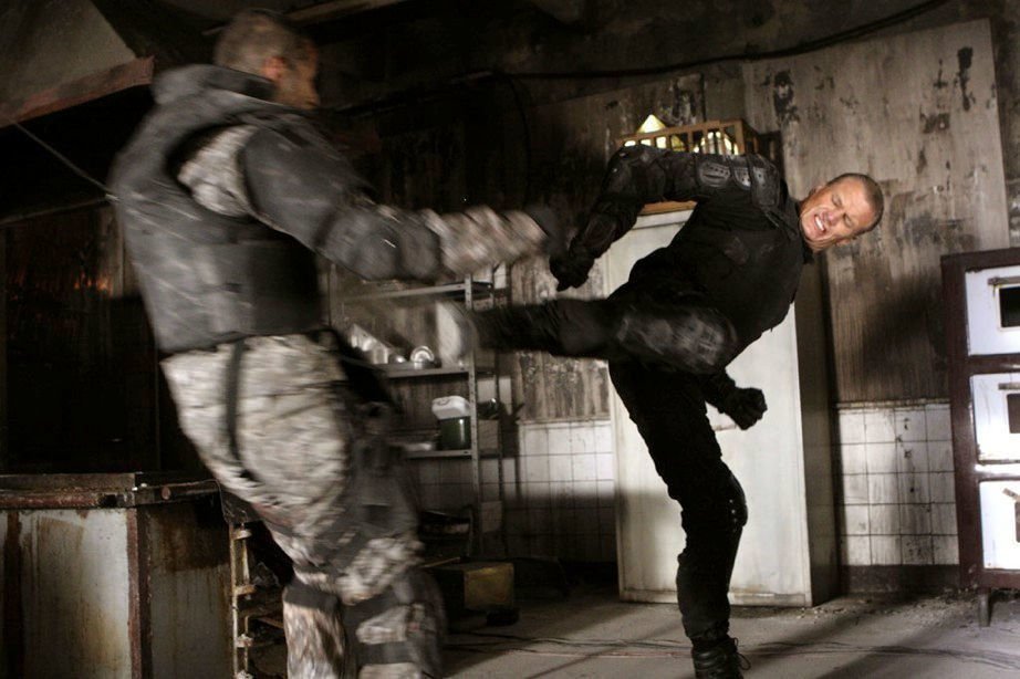 Universal Soldier Regeneration 07