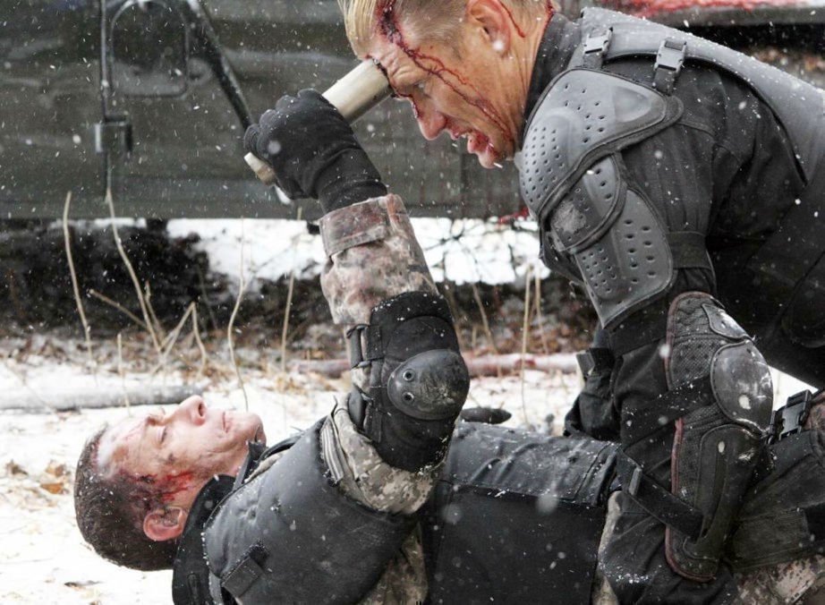 Universal Soldier Regeneration 08 Universal Soldier Regeneration 08