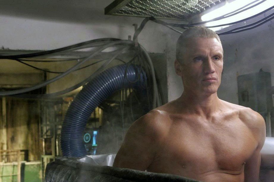 Universal Soldier Regeneration 15