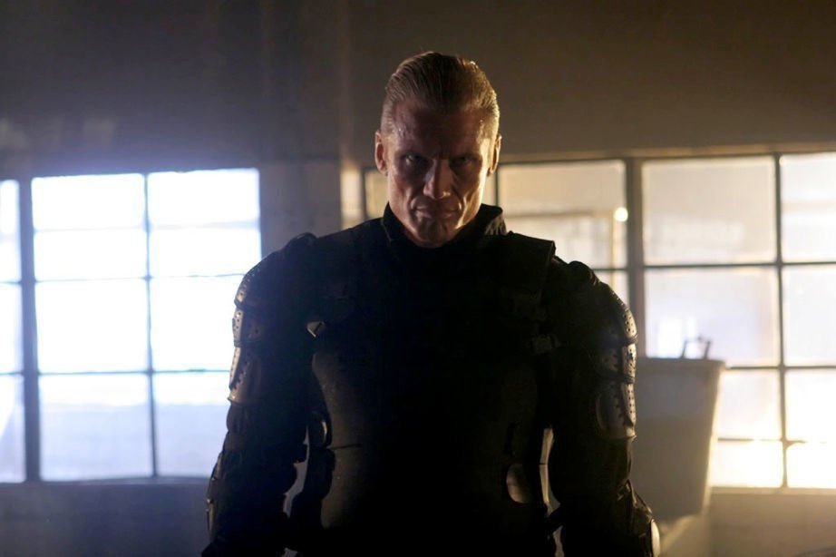 Universal Soldier Regeneration 16 Universal Soldier Regeneration 16