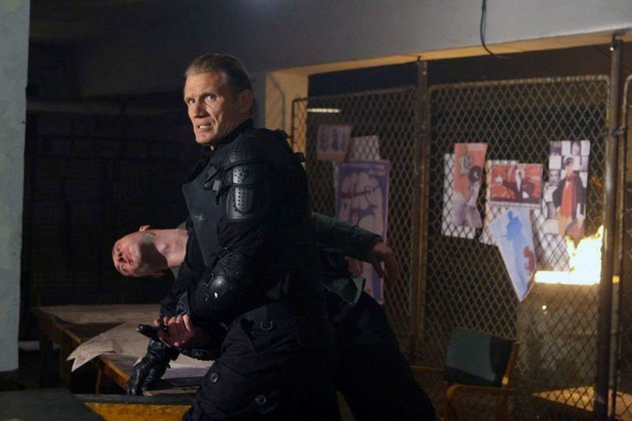 Universal Soldier Regeneration 17