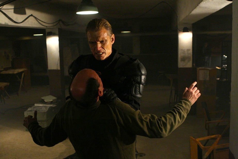 Universal Soldier Regeneration 18