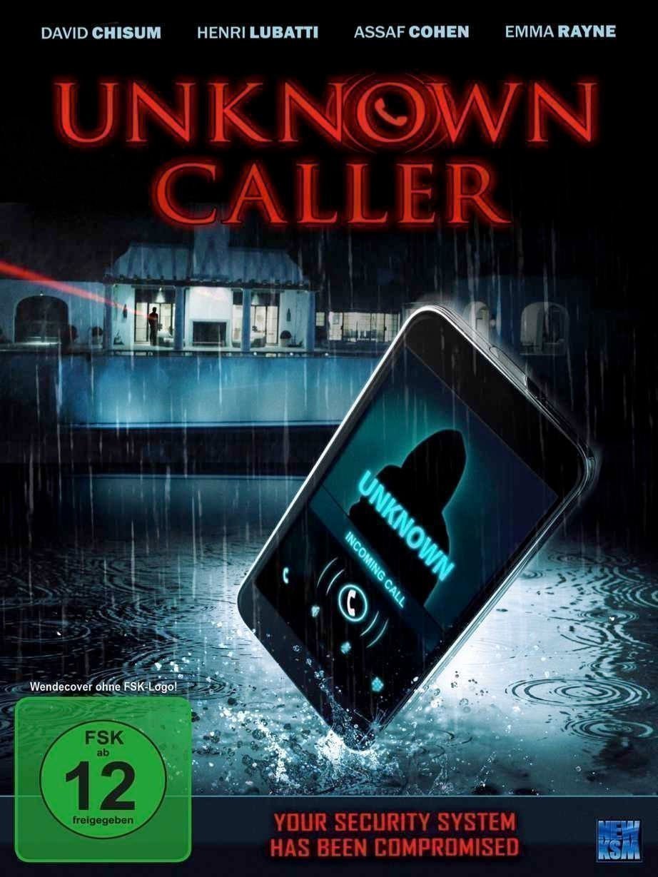 Unknown Caller - Poster