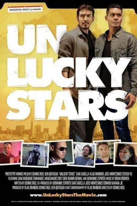 Unlucky Stars - Poster