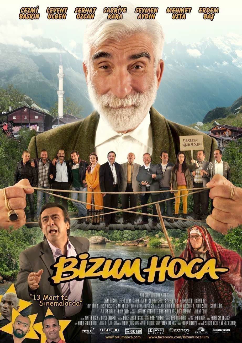 Unser Hodscha - Plakat