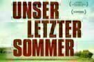 Unser letzter Sommer - Plakat