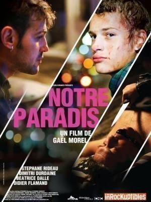 Unser Paradies - Poster