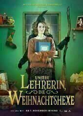 Unsere Lehrerin, die Weihnachtshexe