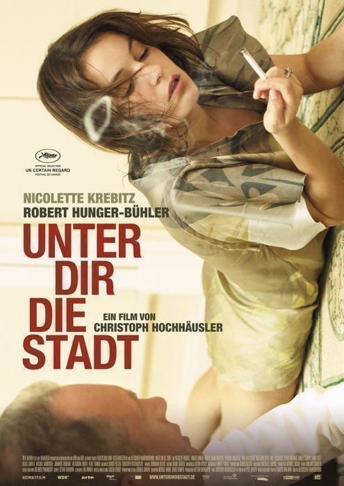 Unter-dir-die-Stadt Poster