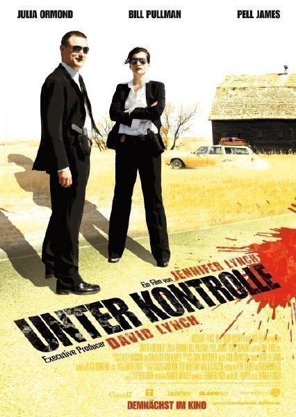 Unter Kontrolle