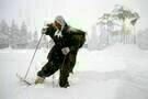 Unter Schnee  4
