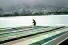 Unter Schnee 8