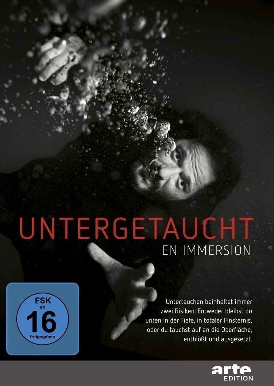 Untergetaucht - Plakat