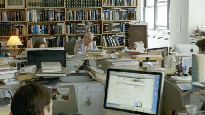 Untitled New York Review of Books Documentary 01