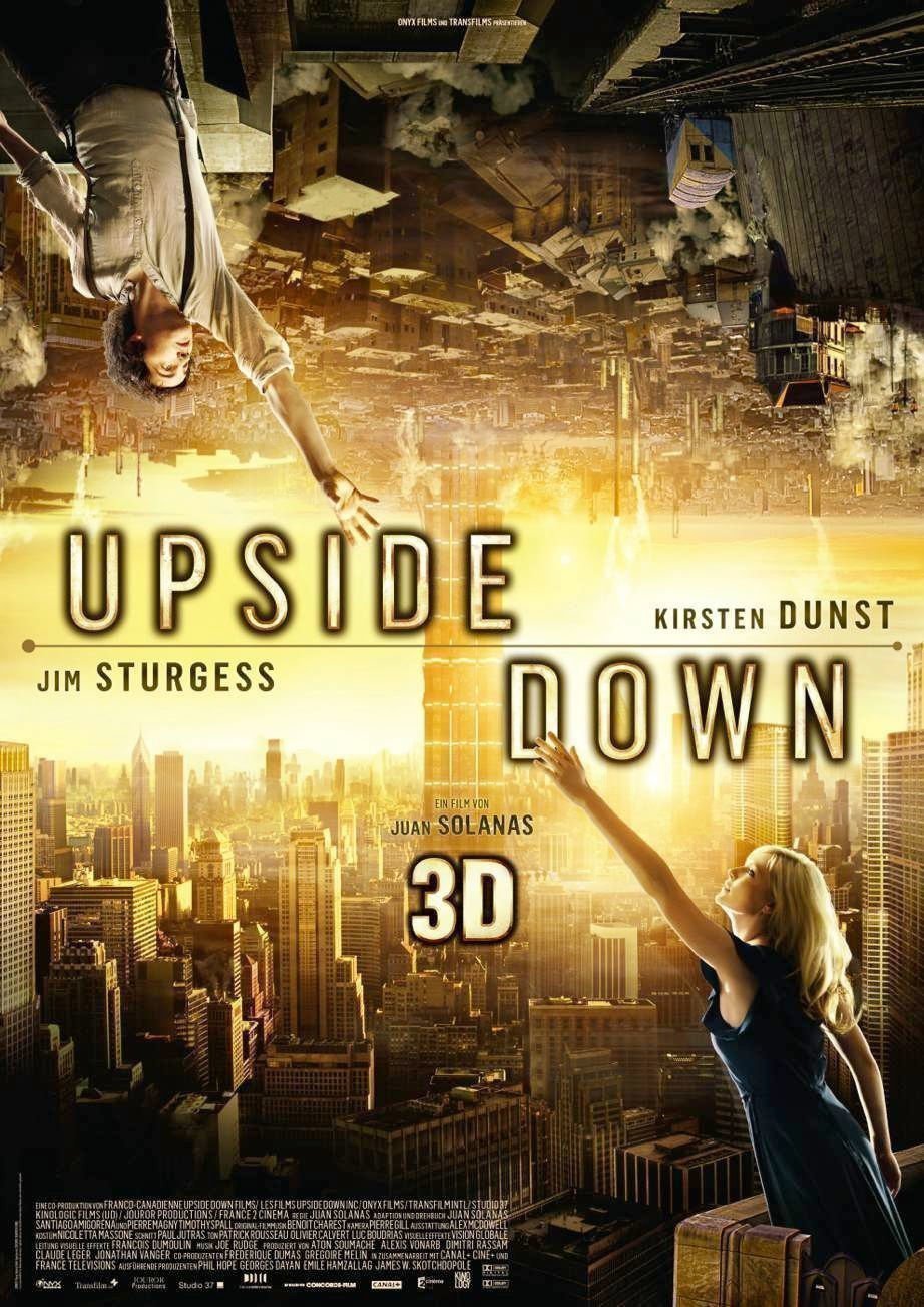 Upside Down - Plakat