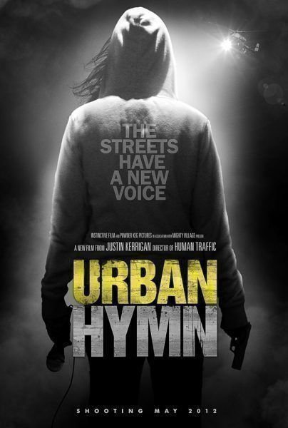 Urban Hymn - Poster