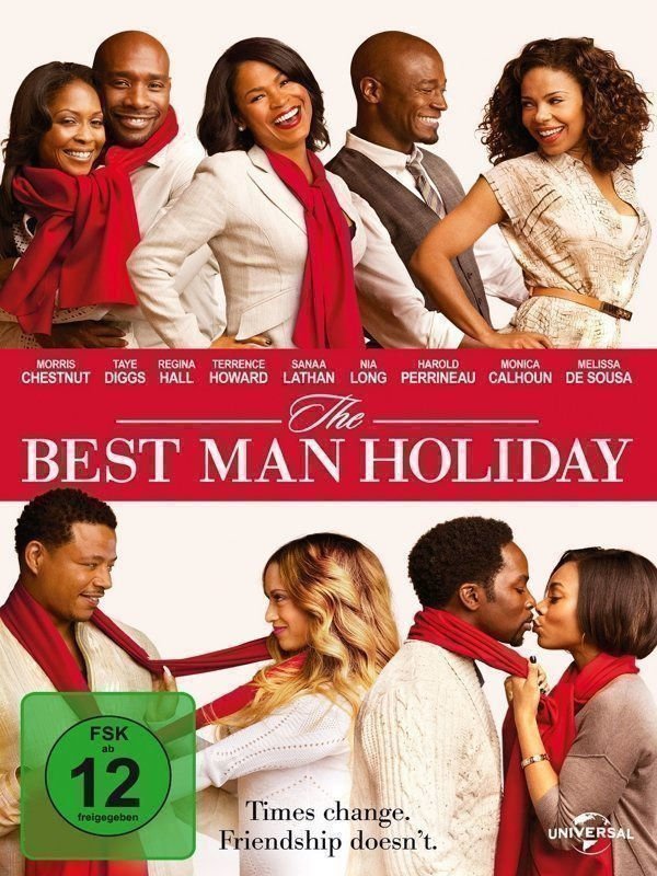 Urlaub mit Hindernissen - The Best Man Holiday - Poster