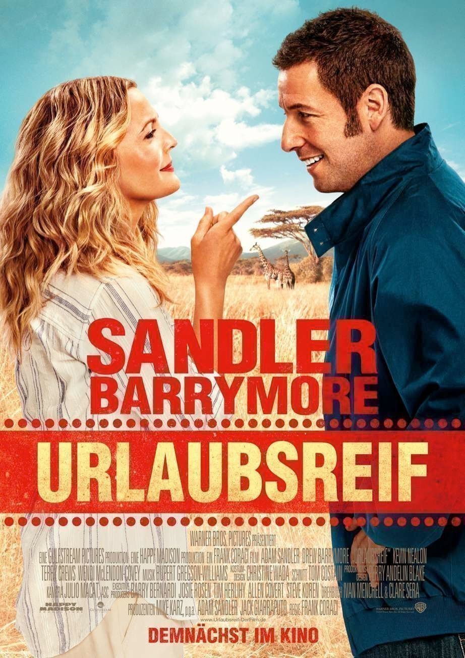 Urlaubsreif - Plakat Urlaubsreif - Plakat