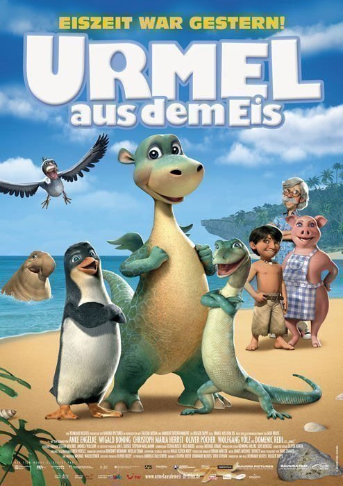 Urmel aus dem Eis - Poster Urmel aus dem Eis - Poster