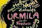Urmila - Fu  r die Freiheit - Plakat
