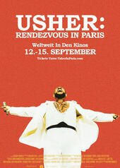 Usher: Rendezvous in Paris